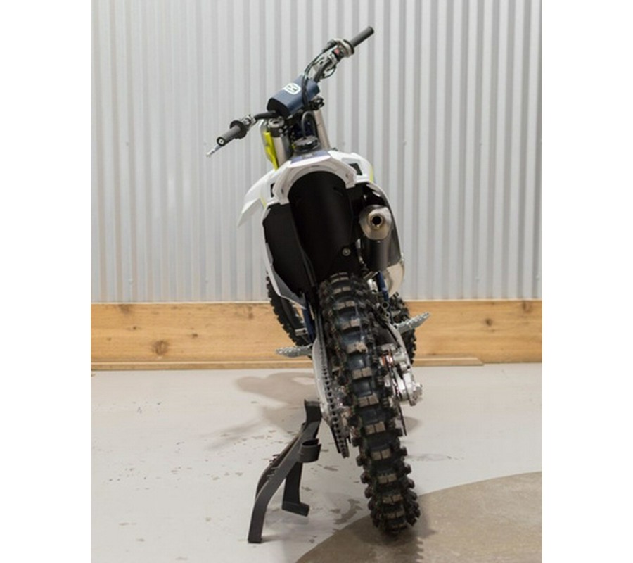 2025 Husqvarna TC 150