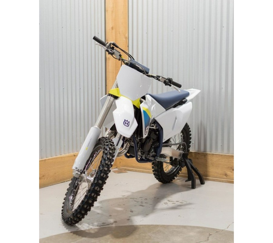 2025 Husqvarna TC 150