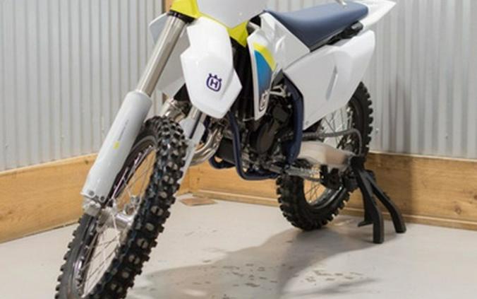 2025 Husqvarna TC 150