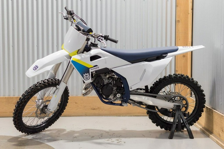 2025 Husqvarna TC 150