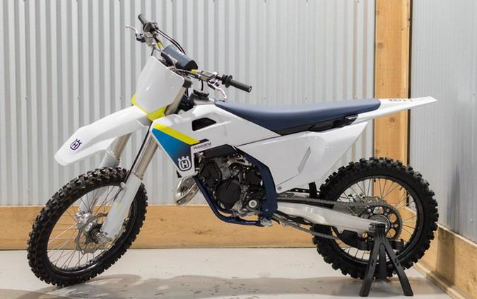 2025 Husqvarna TC 150