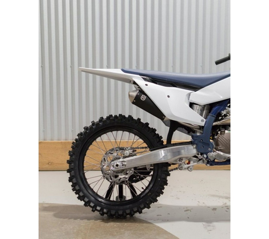 2025 Husqvarna TC 150