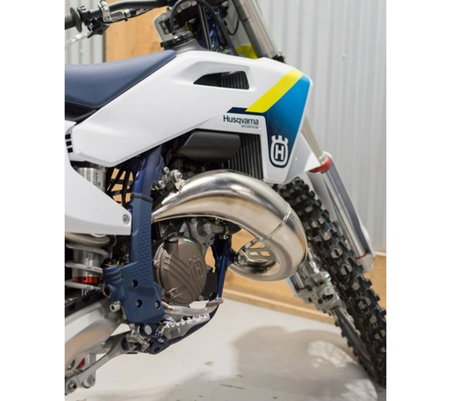 2025 Husqvarna TC 150