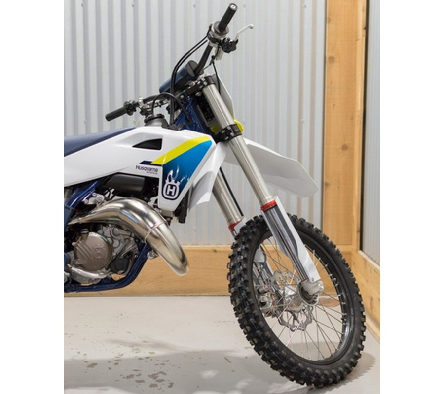 2025 Husqvarna TC 150