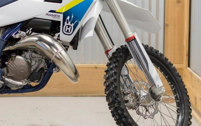 2025 Husqvarna TC 150