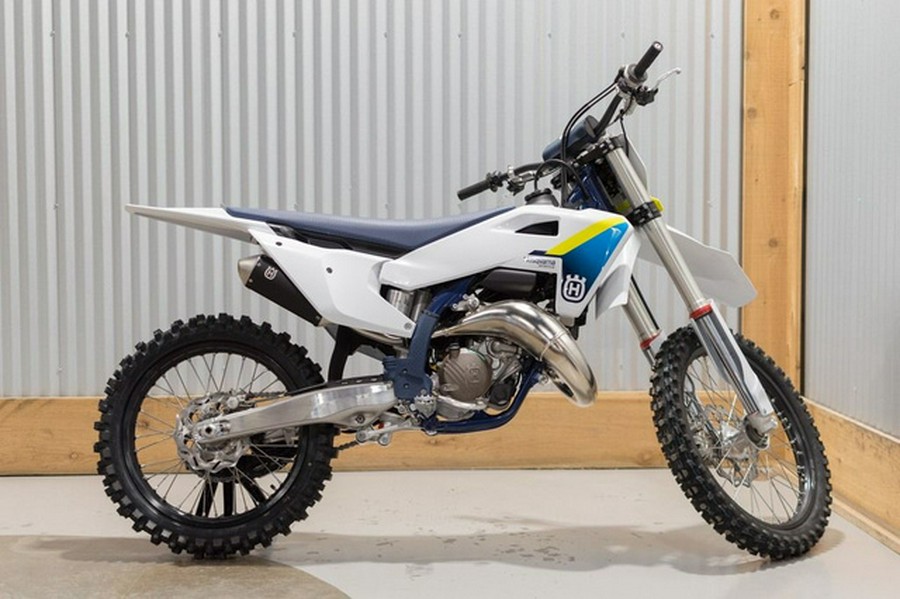 2025 Husqvarna TC 150