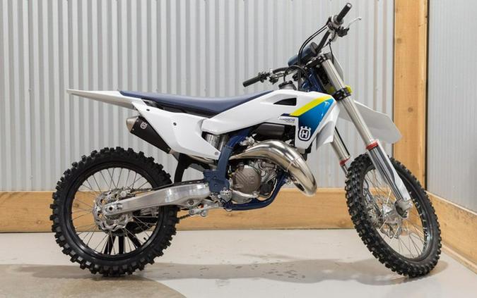 2025 Husqvarna TC 150