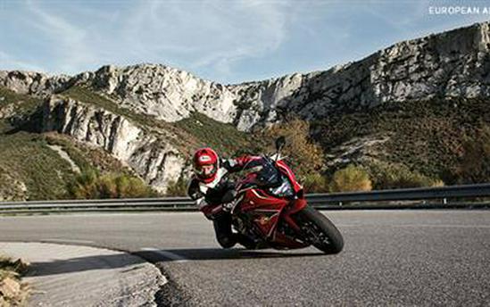 2018 Honda CBR650F ABS