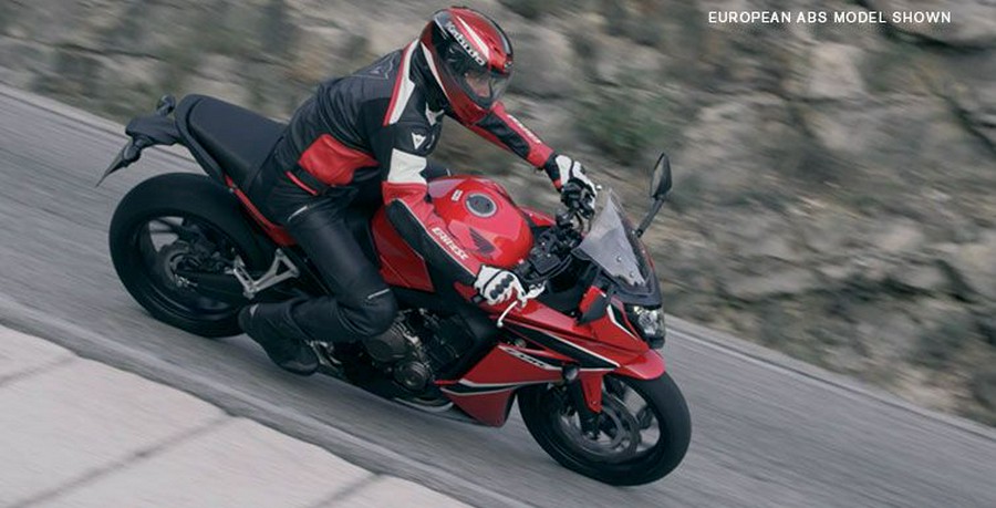 2018 Honda CBR650F ABS