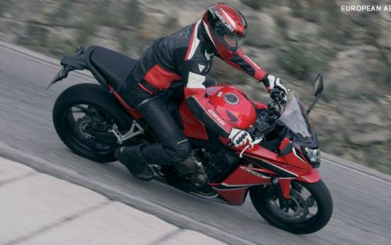 2018 Honda CBR650F ABS