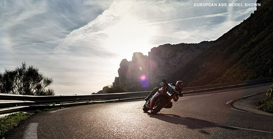 2018 Honda CBR650F ABS