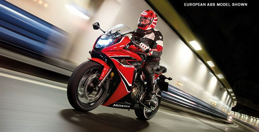 2018 Honda CBR650F ABS