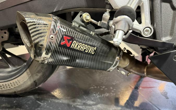 2018 Honda CBR650F ABS