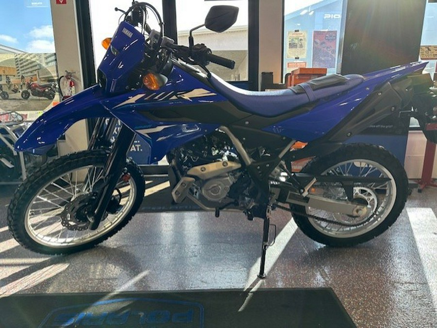 2026 WR125R - Yamaha