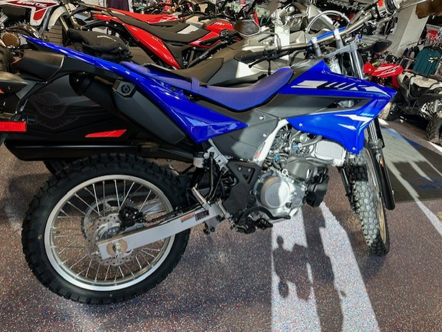 2026 WR125R - Yamaha