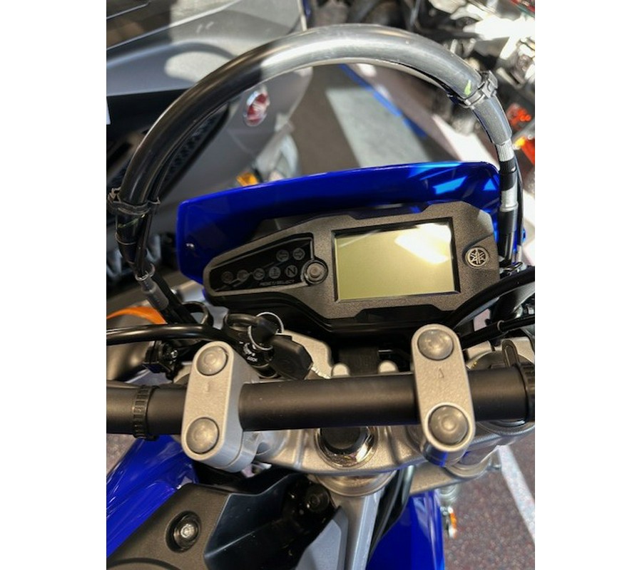 2026 WR125R - Yamaha