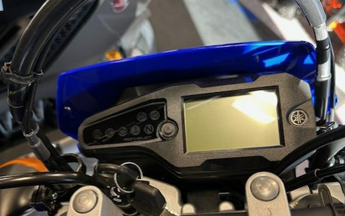 2026 WR125R - Yamaha