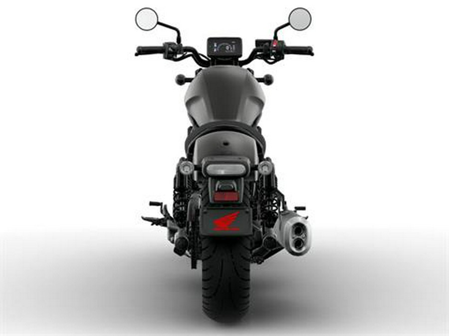 2026 Honda Rebel 1100
