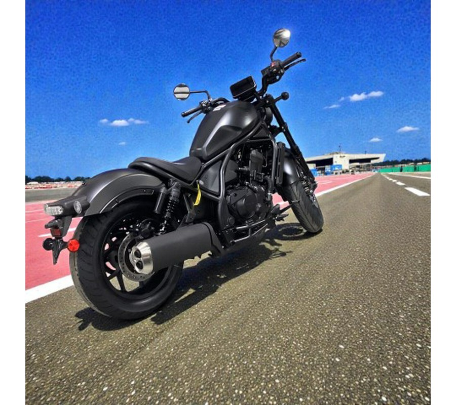 2026 Honda Rebel 1100