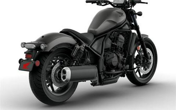 2026 Honda Rebel 1100