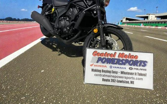 2026 Honda Rebel 1100