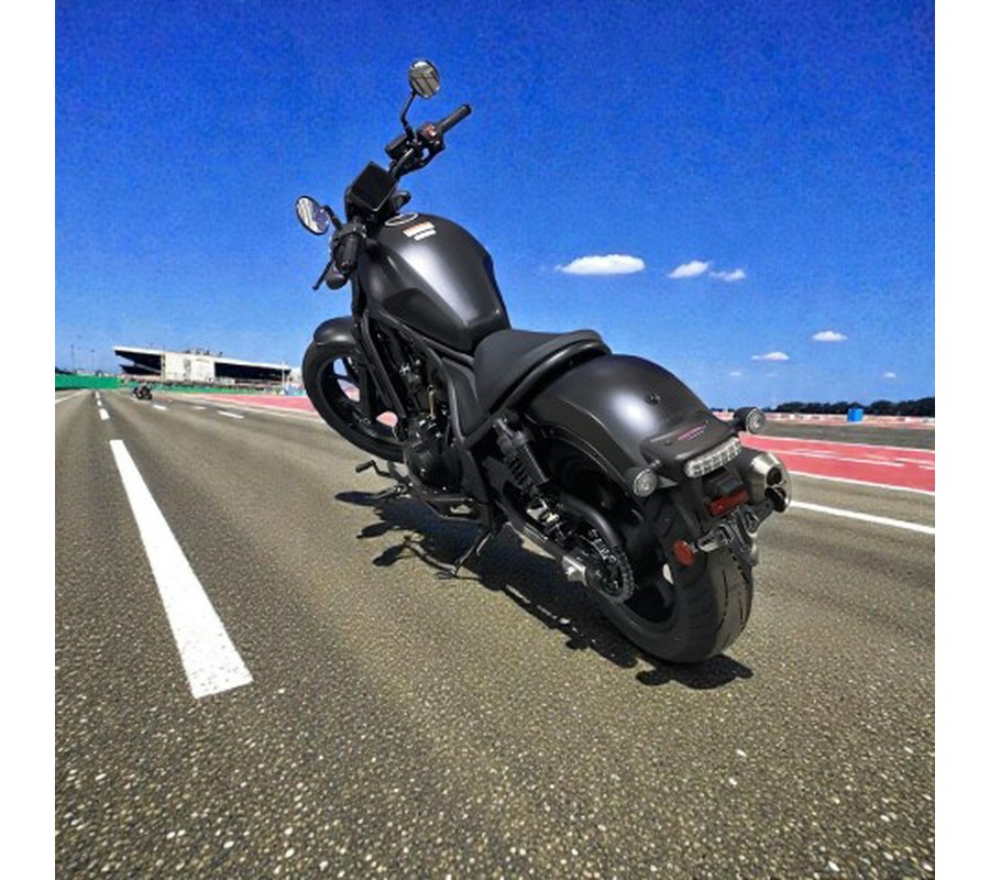 2026 Honda Rebel 1100