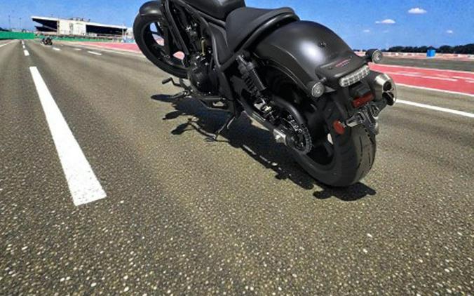 2026 Honda Rebel 1100