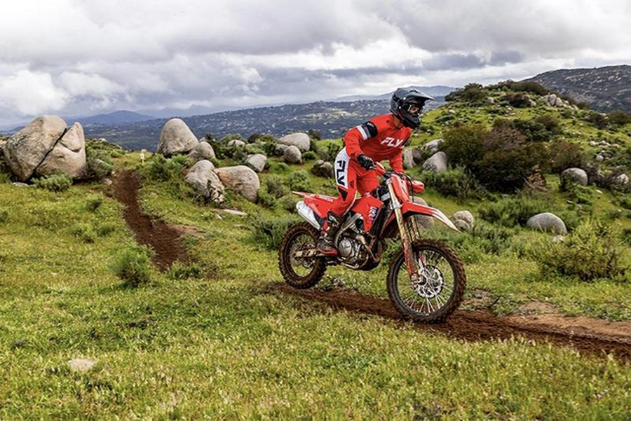 2026 Honda CRF 450RX