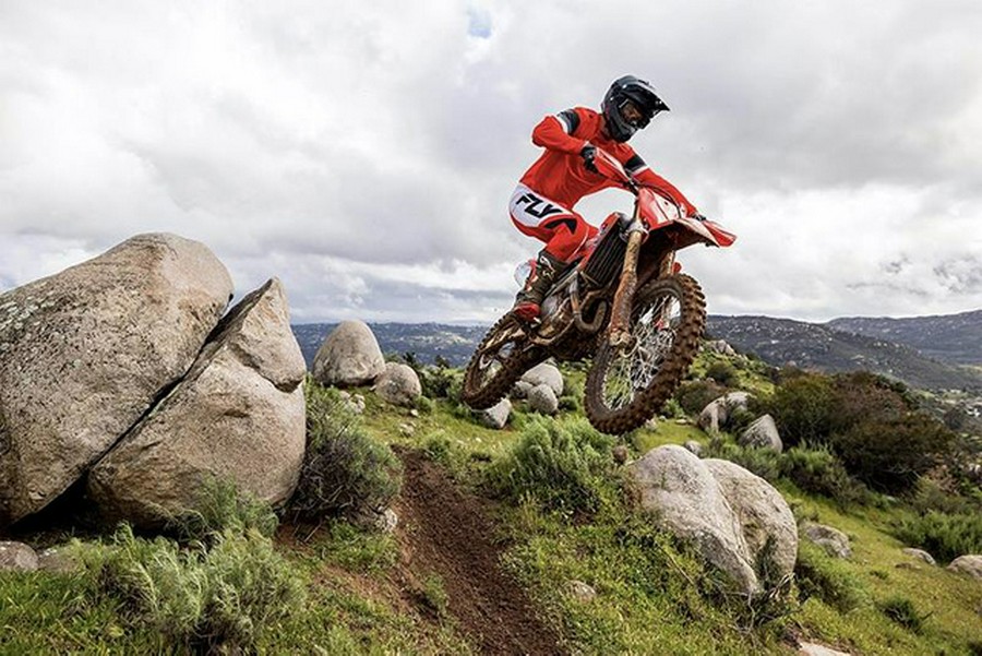 2026 Honda CRF 450RX