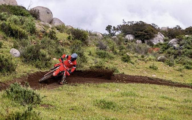 2026 Honda CRF 450RX