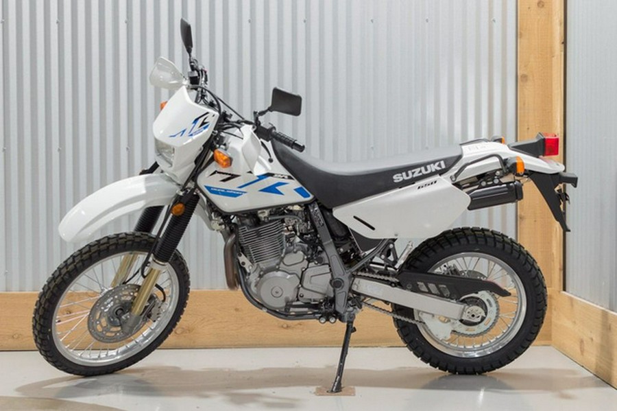 2026 Suzuki DR 650S
