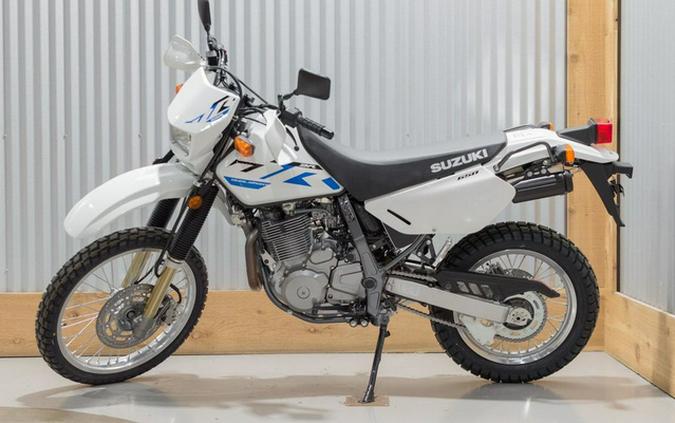 2026 Suzuki DR 650S