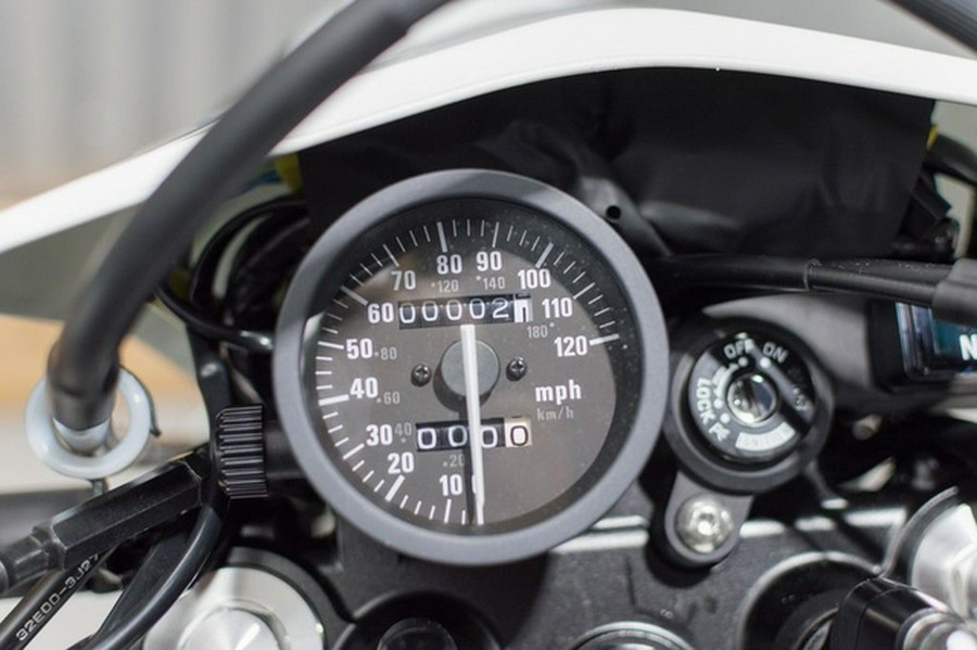 2026 Suzuki DR 650S