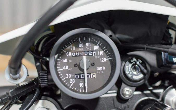 2026 Suzuki DR 650S