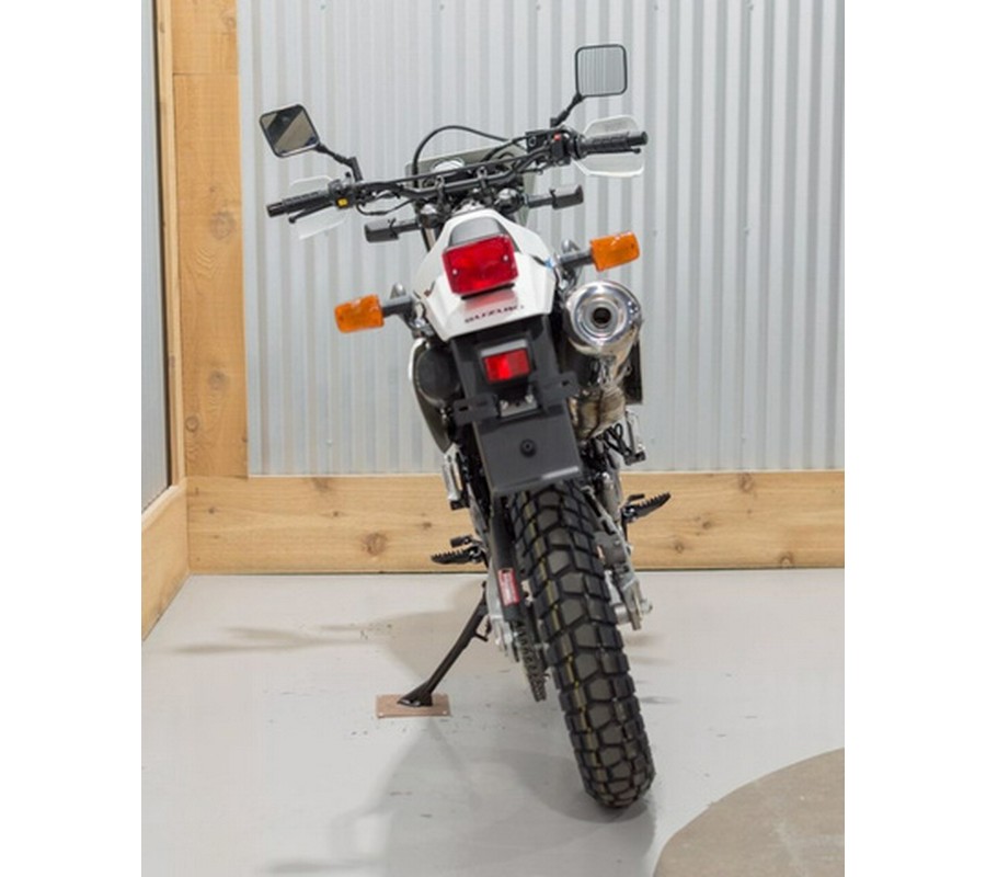 2026 Suzuki DR 650S