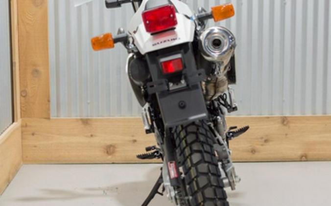 2026 Suzuki DR 650S