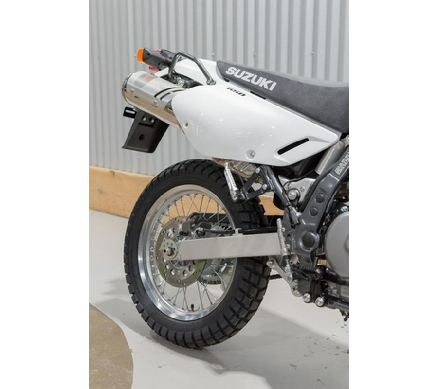 2026 Suzuki DR 650S