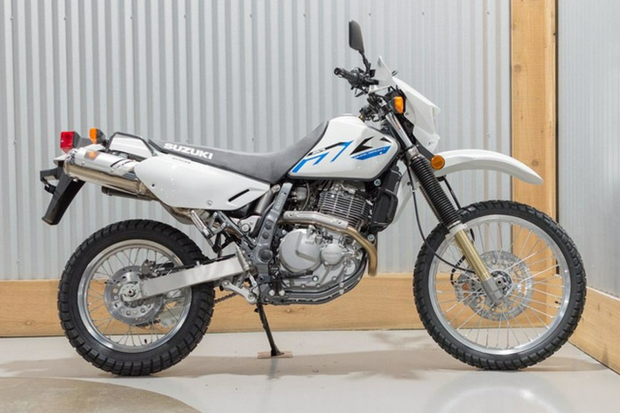 2026 Suzuki DR 650S