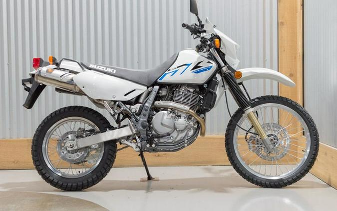 2026 Suzuki DR 650S