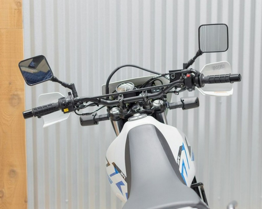 2026 Suzuki DR 650S