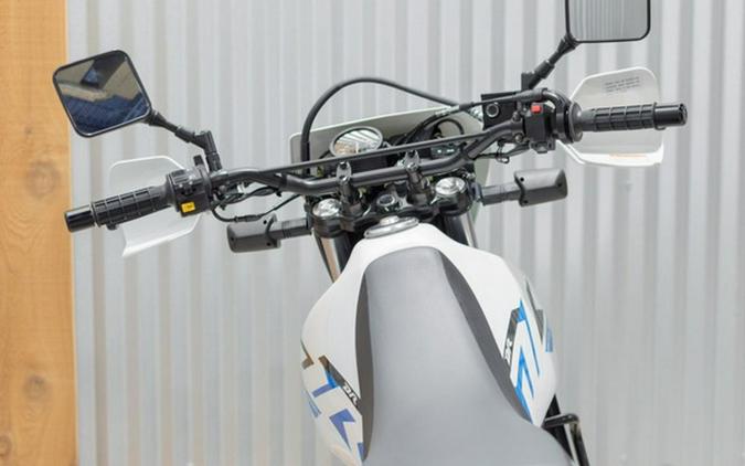 2026 Suzuki DR 650S