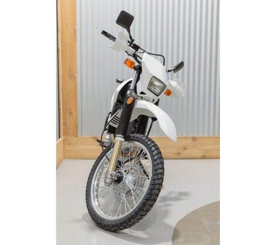 2026 Suzuki DR 650S