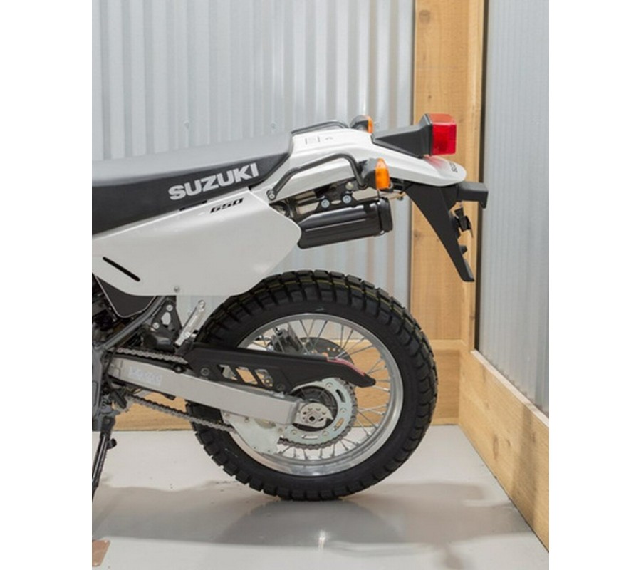2026 Suzuki DR 650S