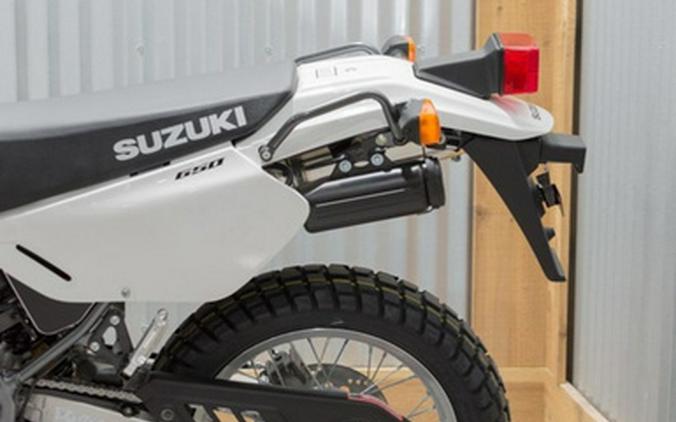 2026 Suzuki DR 650S