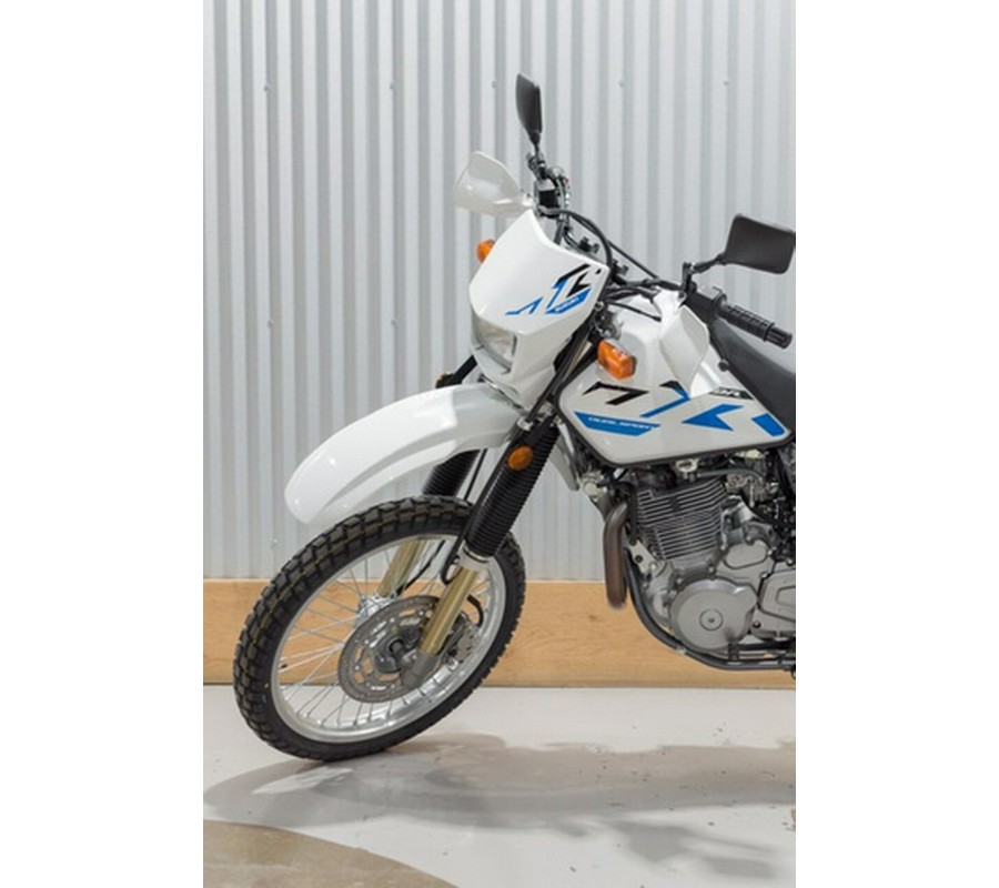 2026 Suzuki DR 650S
