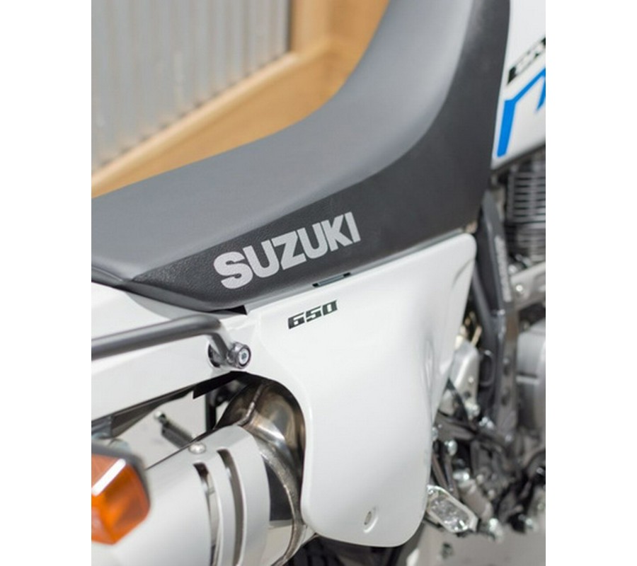 2026 Suzuki DR 650S