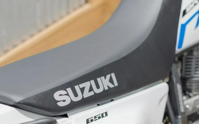 2026 Suzuki DR 650S