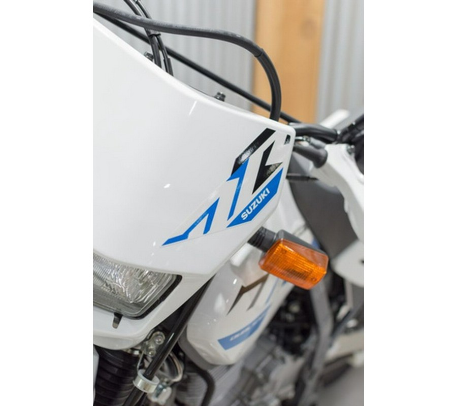 2026 Suzuki DR 650S