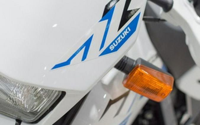 2026 Suzuki DR 650S