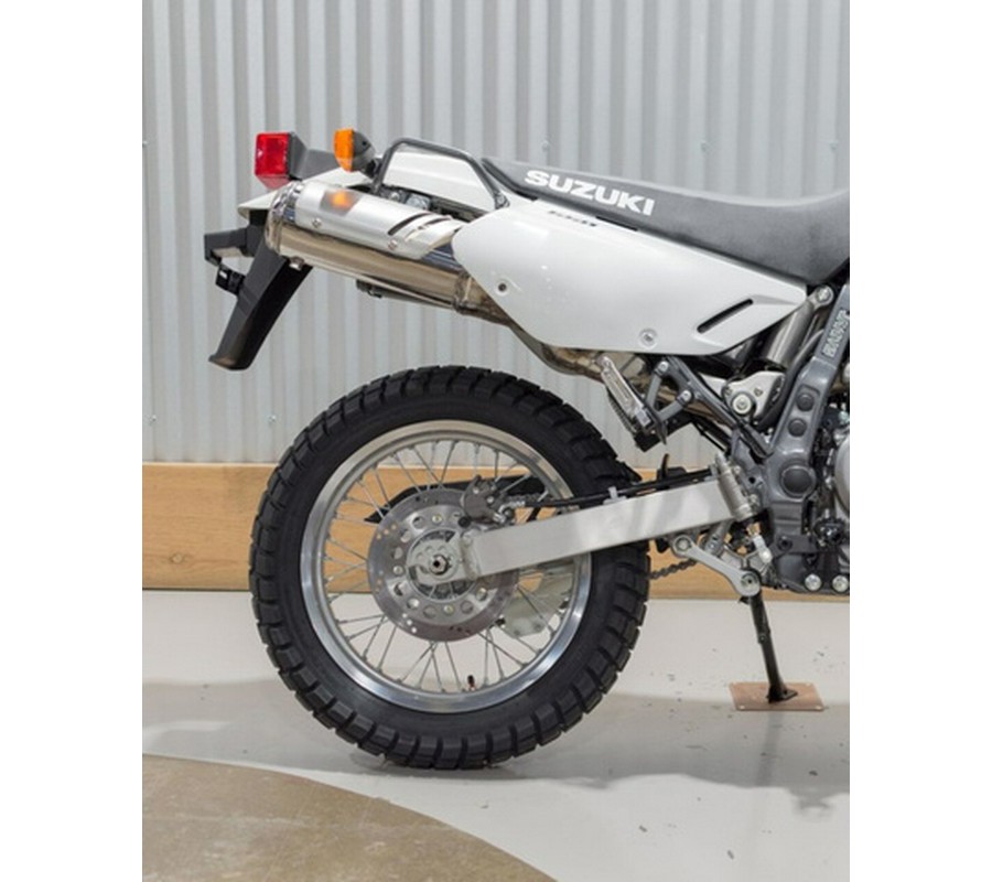 2026 Suzuki DR 650S
